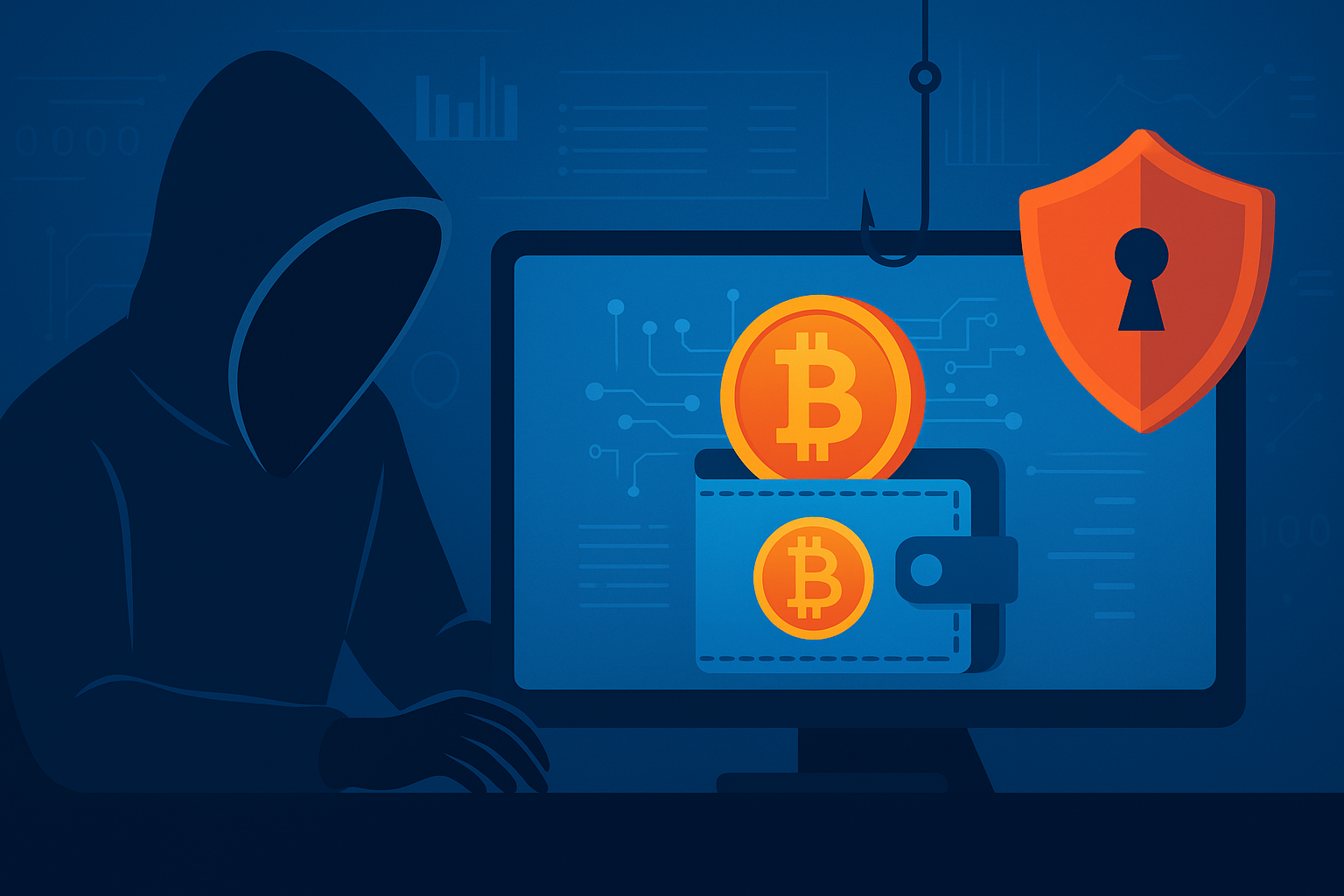Cryptocurrency Scam Recovery Chart
